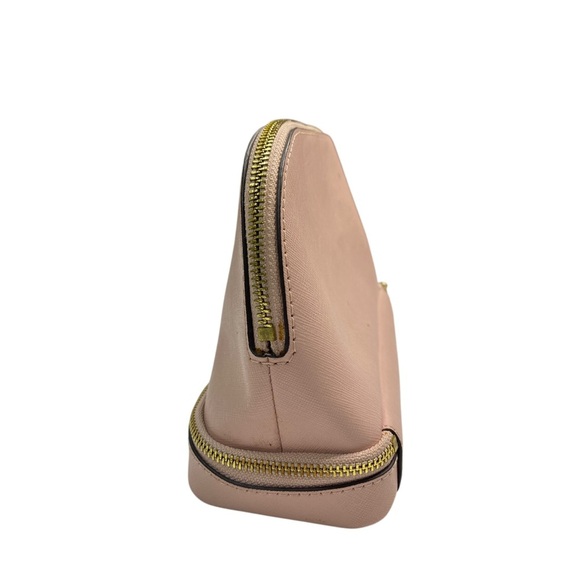 Michael Kors Pink Makeup Bag - Picture 4 of 8